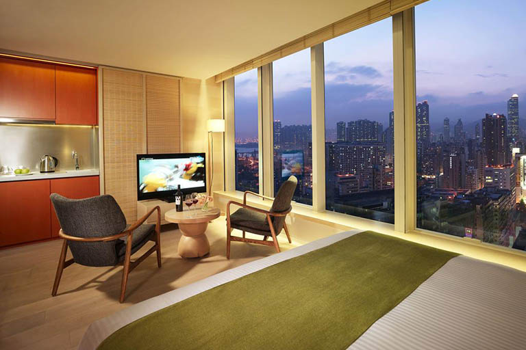 Hotel Madera Hong Kong